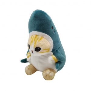 Pluszowy kot rekin - Pluszowy rekin