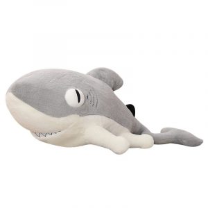 Pluszowy rekin szary - Pluszowy rekin