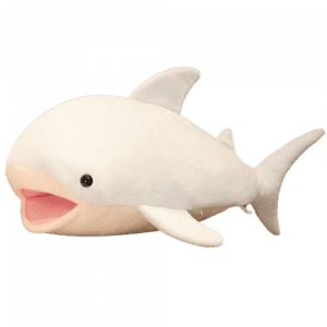 Śliczny pluszowy rekin - Pluszowy rekin